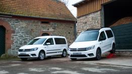 Volkswageny Użytkowe – auta, które się nie poddają!