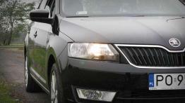 Skoda Rapid - co na to konkurencja?