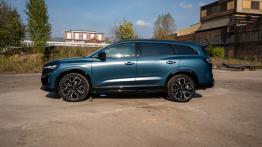Test: Renault Espace E-Tech full hybrid esprit Alpine to zwykły, choć dobry rodzinny SUV. Jest jednak nadzieja