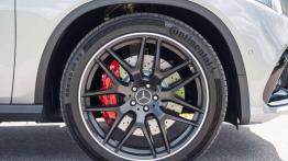 Mercedes-Benz GLE - w pogoni za konkurencją