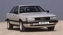 Audi 100 - Najpierw konspiracja, potem satysfakcja