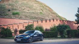 Infiniti Q50S – niczym ninja