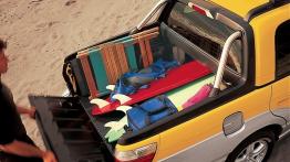 Subaru Baja - bagażnik - inne ujęcie