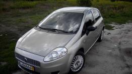 Fiat Grande Punto - mała rewolucja