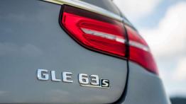Mercedes-Benz GLE - w pogoni za konkurencją