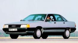 Audi 100 - Najpierw konspiracja, potem satysfakcja