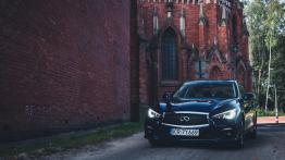 Infiniti Q50S – niczym ninja