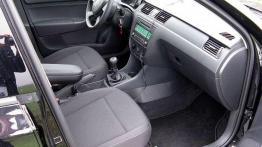 Skoda Rapid - co na to konkurencja?