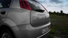 Fiat Grande Punto - mała rewolucja