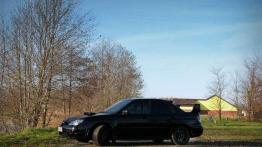 Subaru Impreza STi - Rajdówka z homologacją