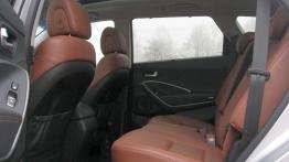 Hyundai Grand Santa Fe - przyzwoita propozycja