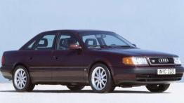 Audi 100 - Najpierw konspiracja, potem satysfakcja