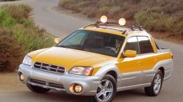 Subaru Baja - widok z przodu
