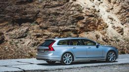 Volvo V90 i S90 - poważna konkurencja