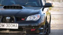 Subaru Impreza STi - Rajdówka z homologacją