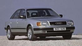 Audi 100 - Najpierw konspiracja, potem satysfakcja