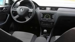 Skoda Rapid - co na to konkurencja?