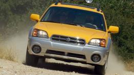 Subaru Baja - widok z przodu