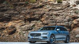 Volvo V90 i S90 - poważna konkurencja