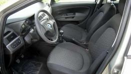 Fiat Grande Punto - mała rewolucja