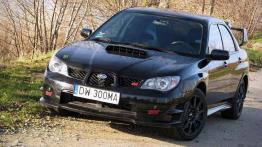 Subaru Impreza STi - Rajdówka z homologacją