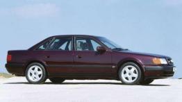 Audi 100 - Najpierw konspiracja, potem satysfakcja