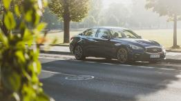 Infiniti Q50S – niczym ninja