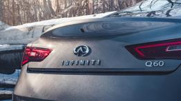 Infiniti Q60 2.0t - Gran Turismo żyją