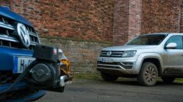 Volkswageny Użytkowe – auta, które się nie poddają!