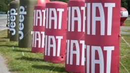 XXIII Grand Prix Fiat Auto Poland - dziennikarska rywalizacja