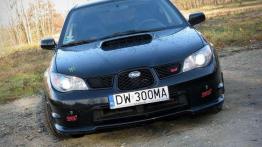Subaru Impreza STi - Rajdówka z homologacją