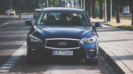 Infiniti Q50S – niczym ninja