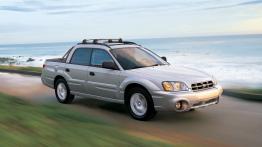Subaru Baja - prawy bok