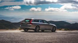 Volvo V90 i S90 - poważna konkurencja