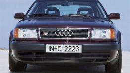 Audi 100 - Najpierw konspiracja, potem satysfakcja