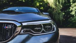 Nowe BMW M5 – profanacja czy ewolucja?