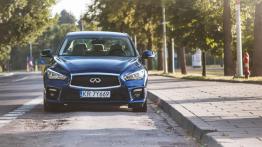 Infiniti Q50S – niczym ninja