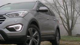 Hyundai Grand Santa Fe - przyzwoita propozycja