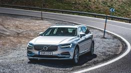 Volvo V90 i S90 - poważna konkurencja