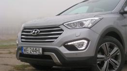 Hyundai Grand Santa Fe - przyzwoita propozycja