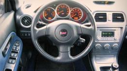 Subaru Impreza STi - Rajdówka z homologacją