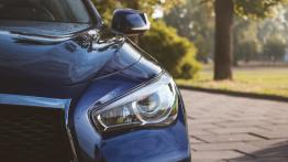 Infiniti Q50S – niczym ninja