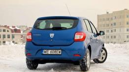 Dacia Sandero - chłodna kalkulacja