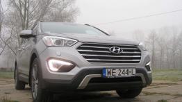Hyundai Grand Santa Fe - przyzwoita propozycja
