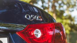 Infiniti Q50S – niczym ninja