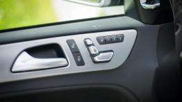 Mercedes-Benz GLE - w pogoni za konkurencją