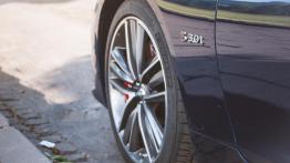 Infiniti Q50S – niczym ninja