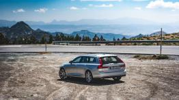 Volvo V90 i S90 - poważna konkurencja