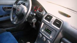 Subaru Impreza STi - Rajdówka z homologacją