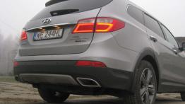 Hyundai Grand Santa Fe - przyzwoita propozycja